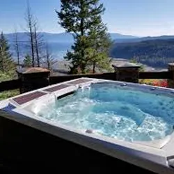 Rental Property Hot Tub Jacuzzi Spa Review California