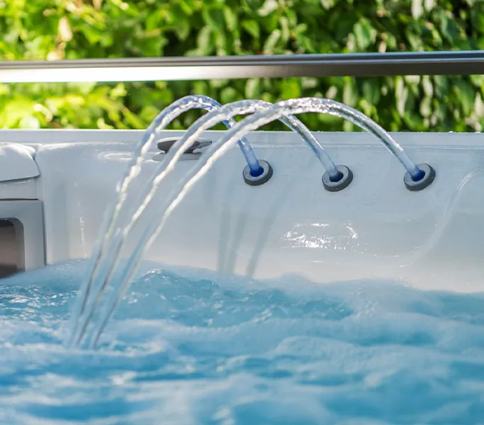 low maintenance hot tubs for rentals